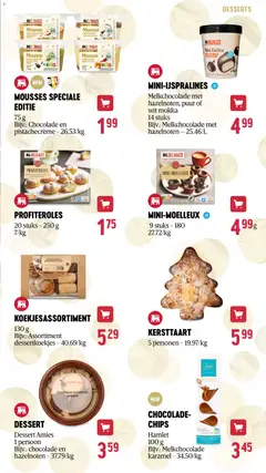 Delhaize Feestgids - Food - Voorbeeld van een folder van Delhaize, geldig van 13.11.2025 | Pagina: 53
