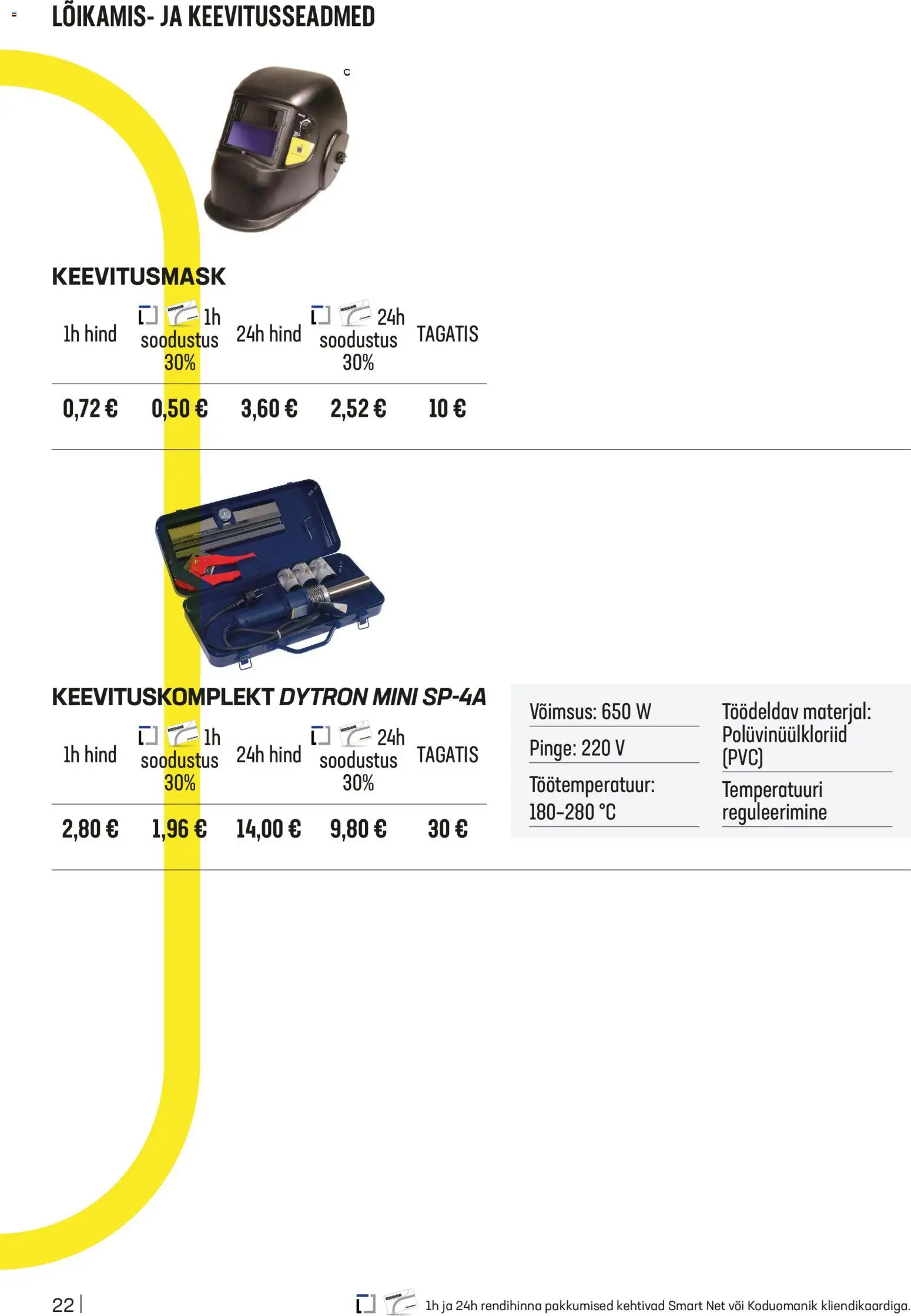 {H1} | Lehekülg: 22