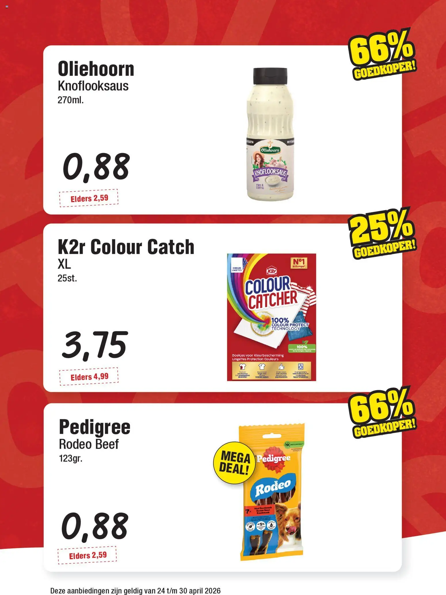 {H1} | Pagina: 8 | Producten: Ostyalap