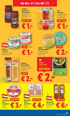 Lidl Flugblatt ab 02.01.2026 gültig | Seite: 41