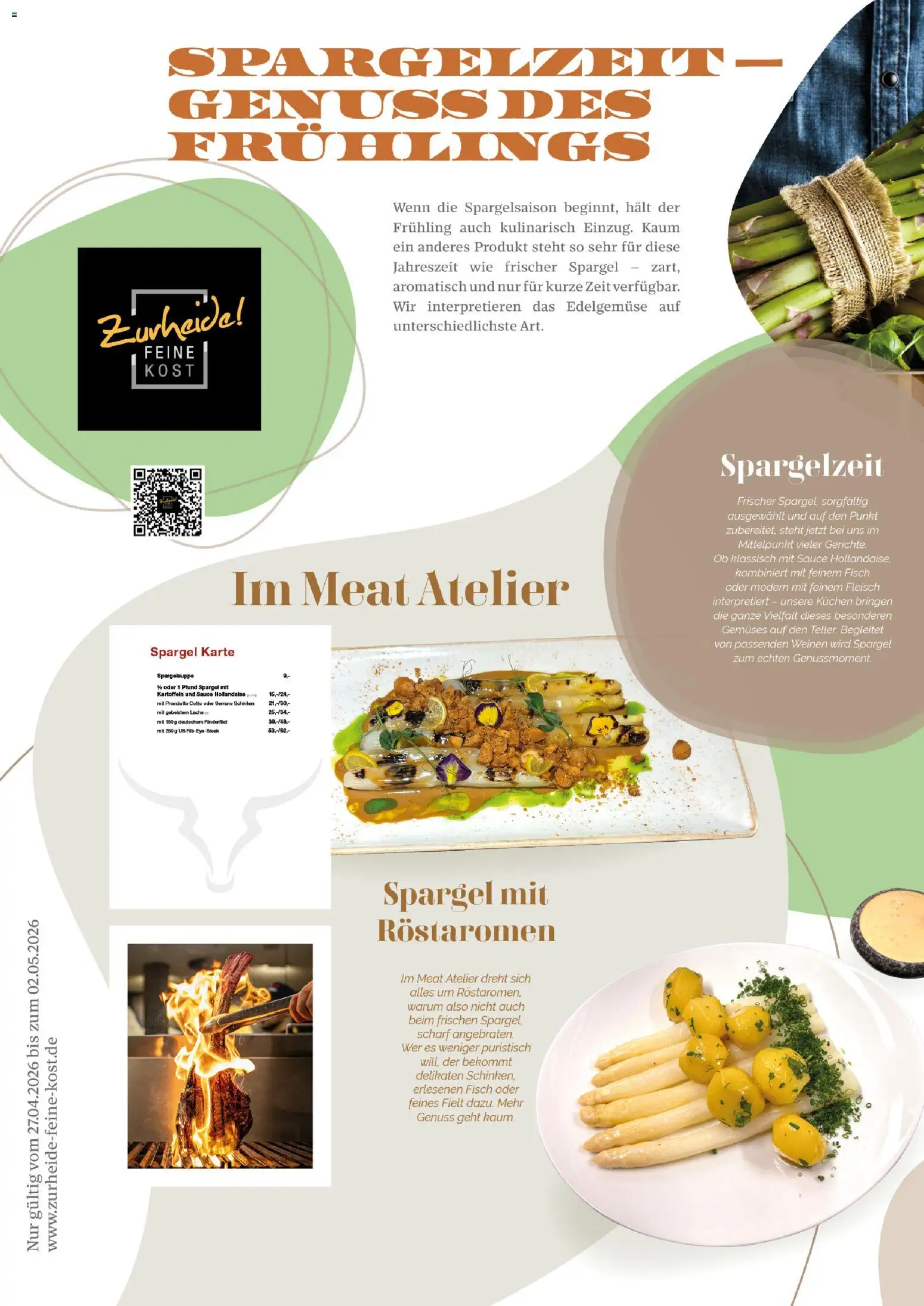 Edeka Zurheide Prospekt 	 – gültig ab 27.04.2026 | Seite: 6