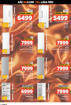 Power reklamblad aktuell från 15.09.2025 | Sida: 36