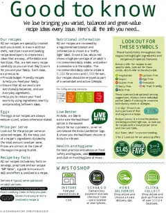 Preview of Asda - Asda Magazine - Christmas 2025 valid from 04.11.2025 | Page: 6