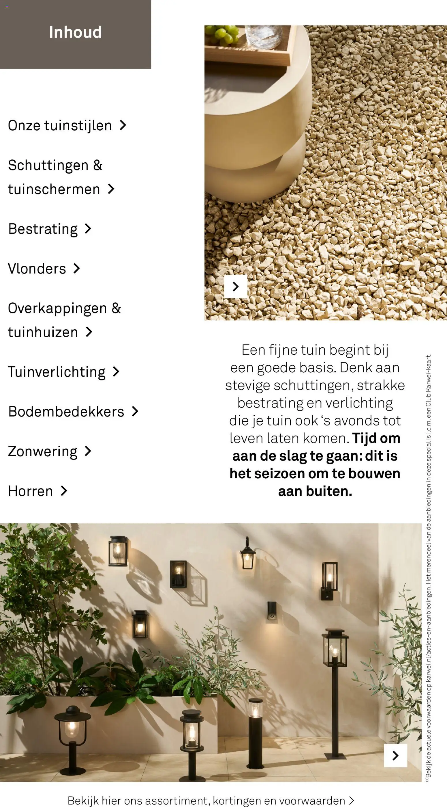 {H1} | Pagina: 3 | Producten: Verlichting