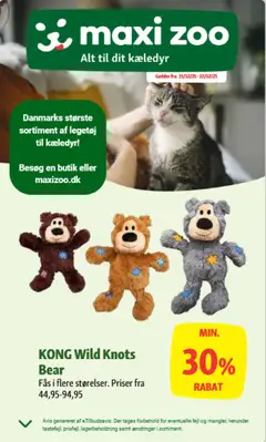 Maxi Zoo - Tilbudsavis gyldig fra 15.12.2025