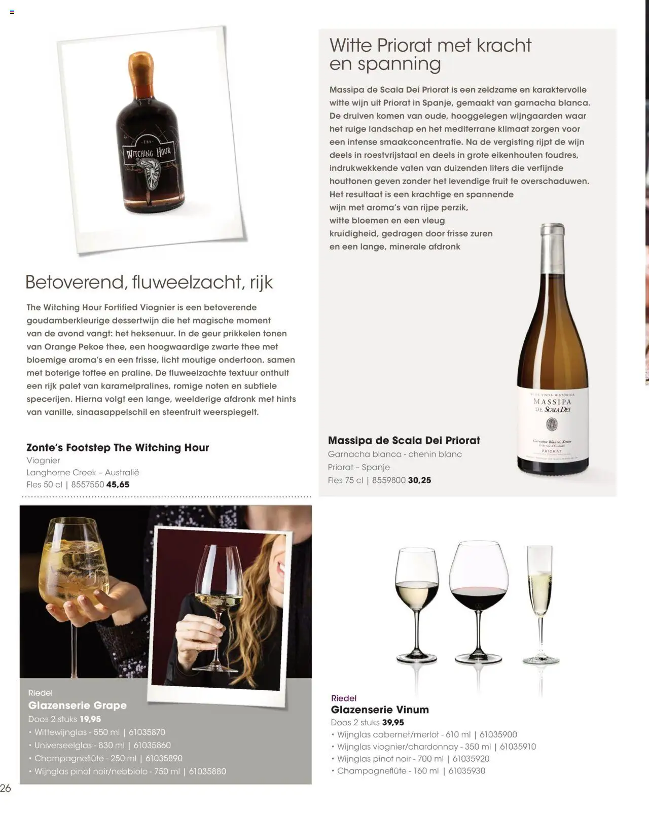 {H1} | Pagina: 26 | Producten: Noten, Fles, Bloemen, Fruit