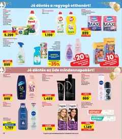 Interspar Akciós újság - amely érvényes a következő dátumtól: 22.01.2026 | Oldal: 16