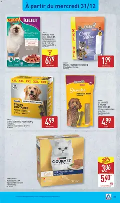 Aldi - Prévisualisation de Aldi - Catalogue de la semaine valide à partir de 30.12.2025 | Page: 38