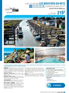 E.Leclerc - Prévisualisation de E.Leclerc Voyages valide à partir de 16.01.2026 | Page: 308