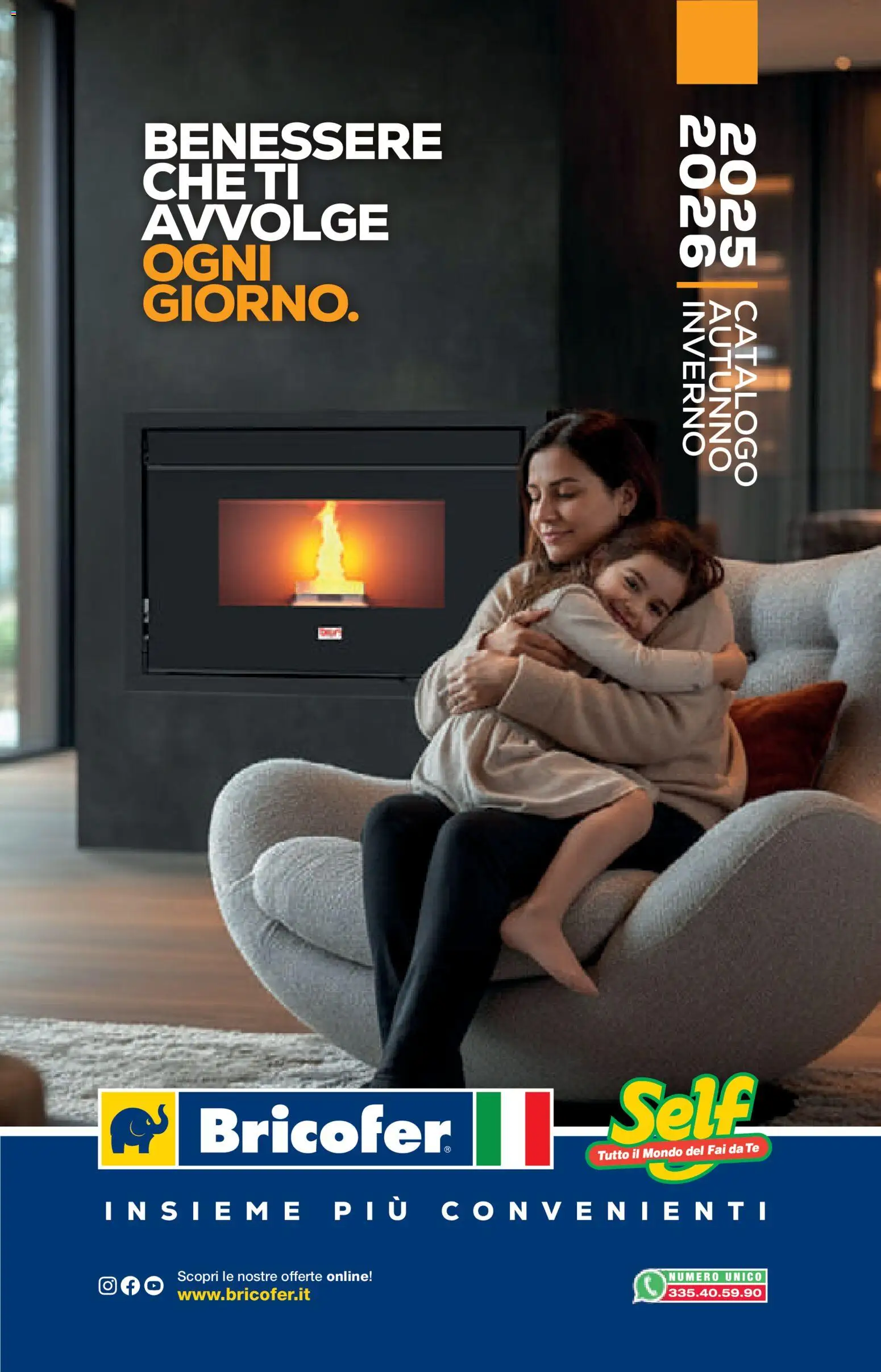 Volantino Self del 22.10.2025 | Pagina: 1 | Prodotti: Tè