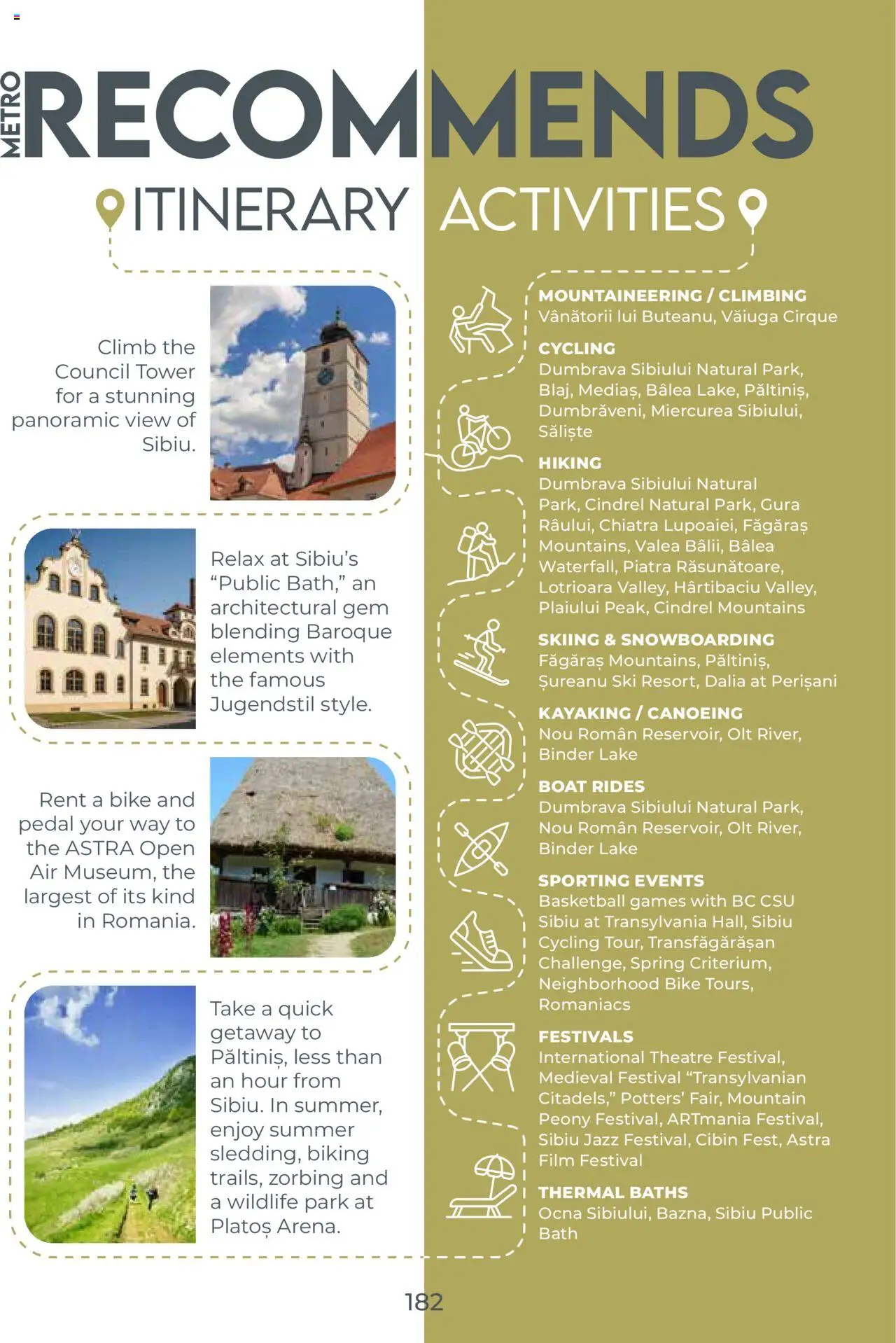 Noul catalog Metro – valabil de la 23.09.2025 | Pagină: 182 | Produse: Gem