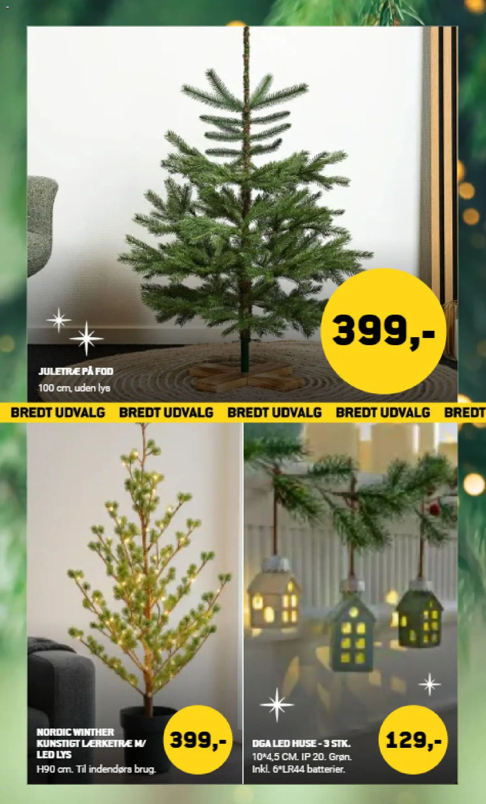 XL-BYG tilbudsavis – gyldig fra 21.11.2025 | Side: 16