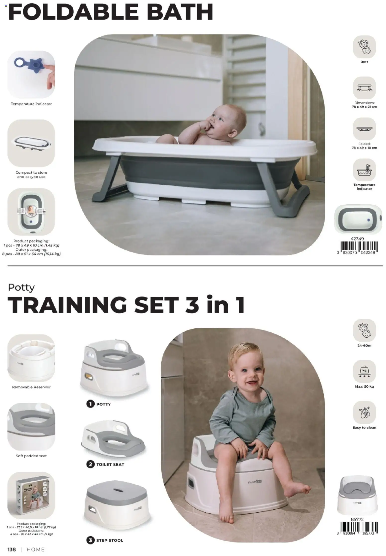 Baby Center katalog | vrijedi od 06.03.2026 | Stranica: 138