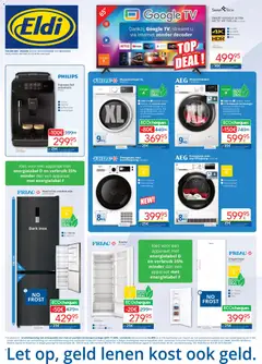 Eldi folder - Voorbeeld van een folder van Eldi, geldig van 01.02.2026