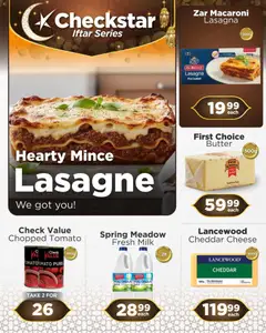 Check Star specials catalogue – valid from 06.03.2026