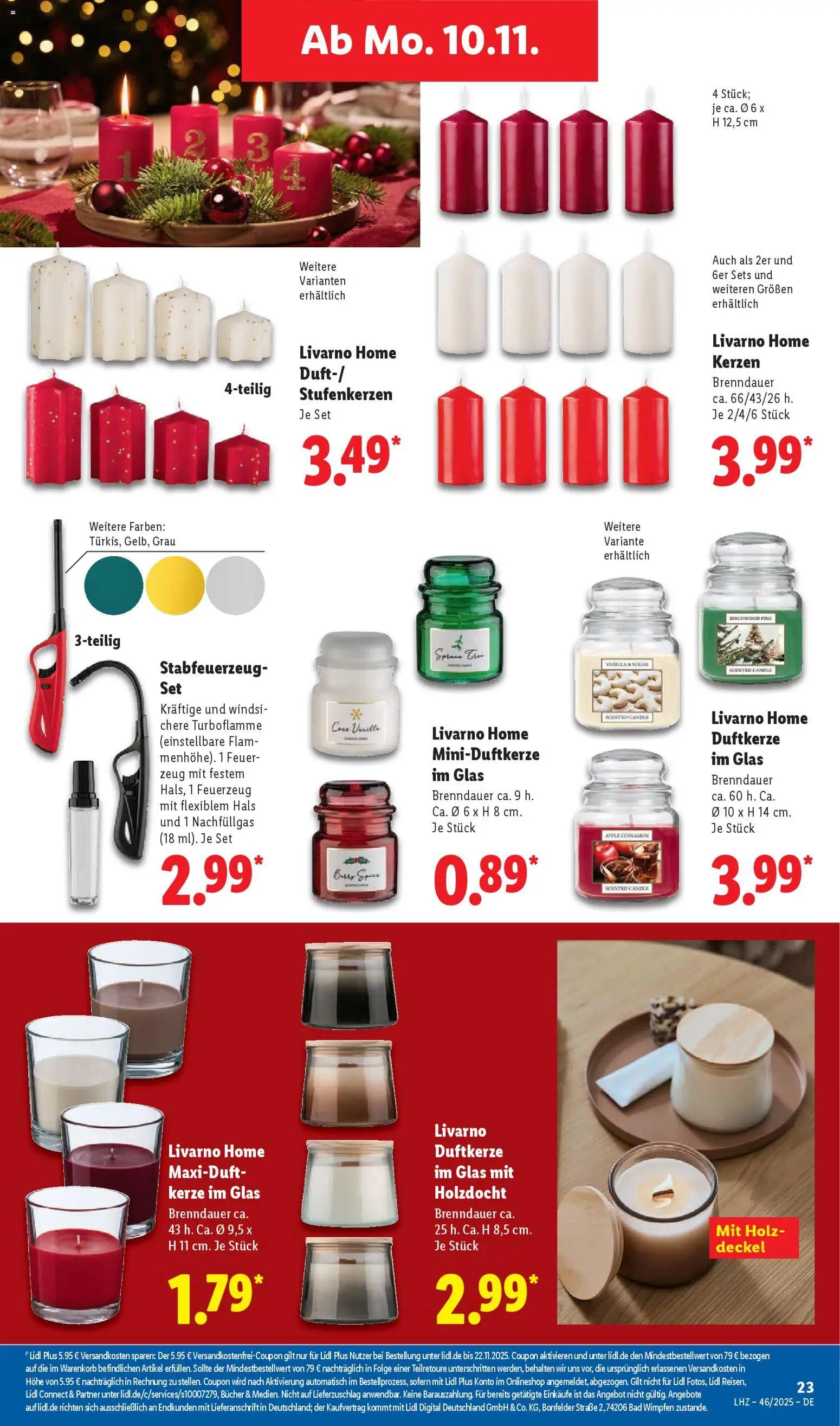 Lidl Prospekt München – gültig ab 10.11.2025 | Seite: 37 | Produkte: Bad