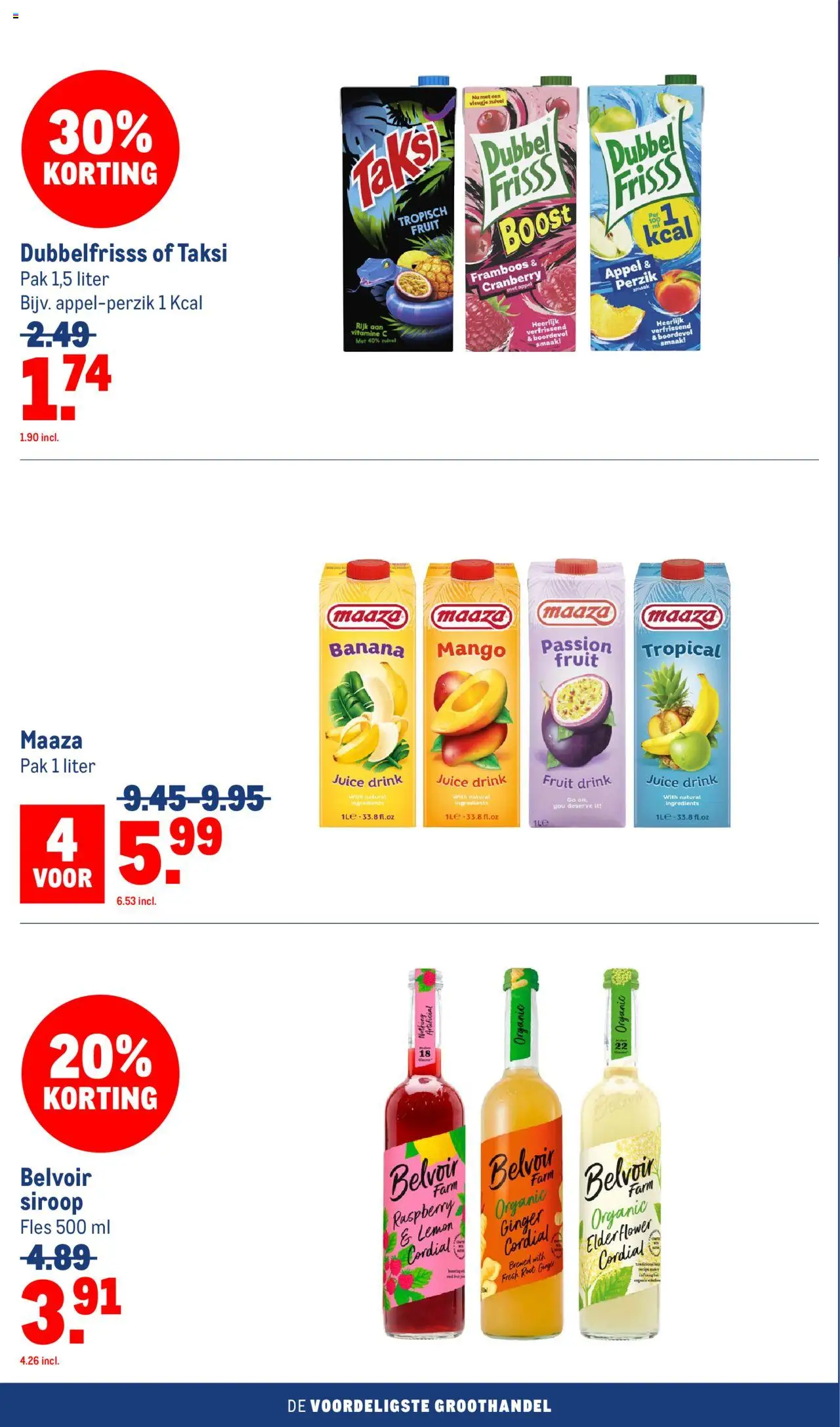  | Pagina: 34 | Producten: Zuivel, Fles, Fruit, Vitamine C
