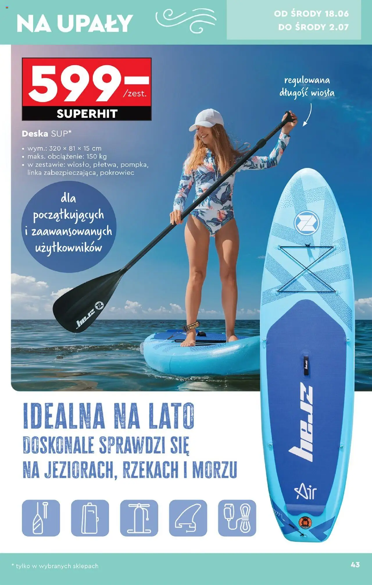 Biedronka - Okazje tygodnia  od 14.06.2025 | Strona: 45 | Produkty: Ładowarka