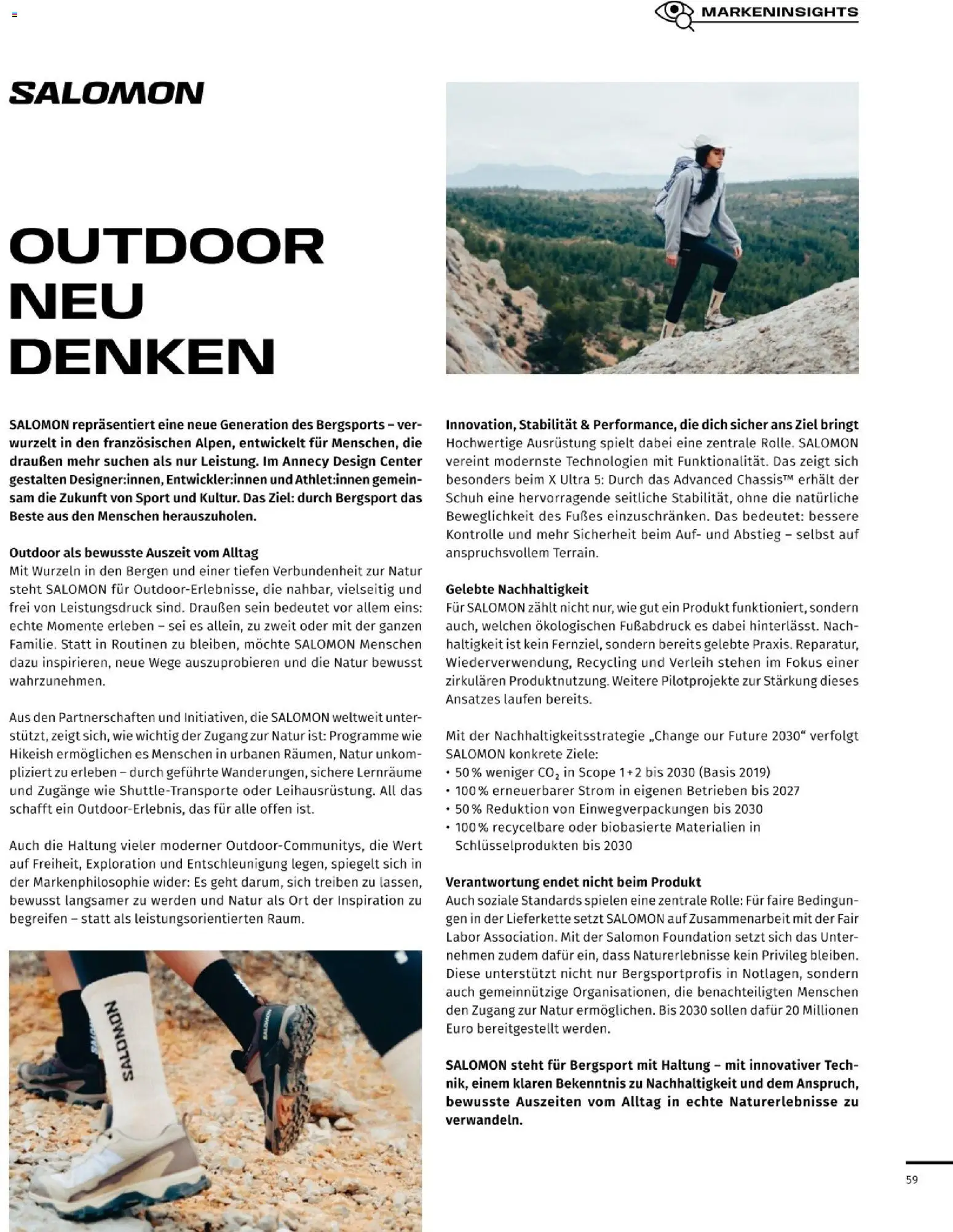 Sport2000 Prospekt Frühjahr 2026 – gültig ab 12.04.2026 | Seite: 59