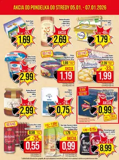 Klas leták platný od 05.01.2026 | Strana: 3