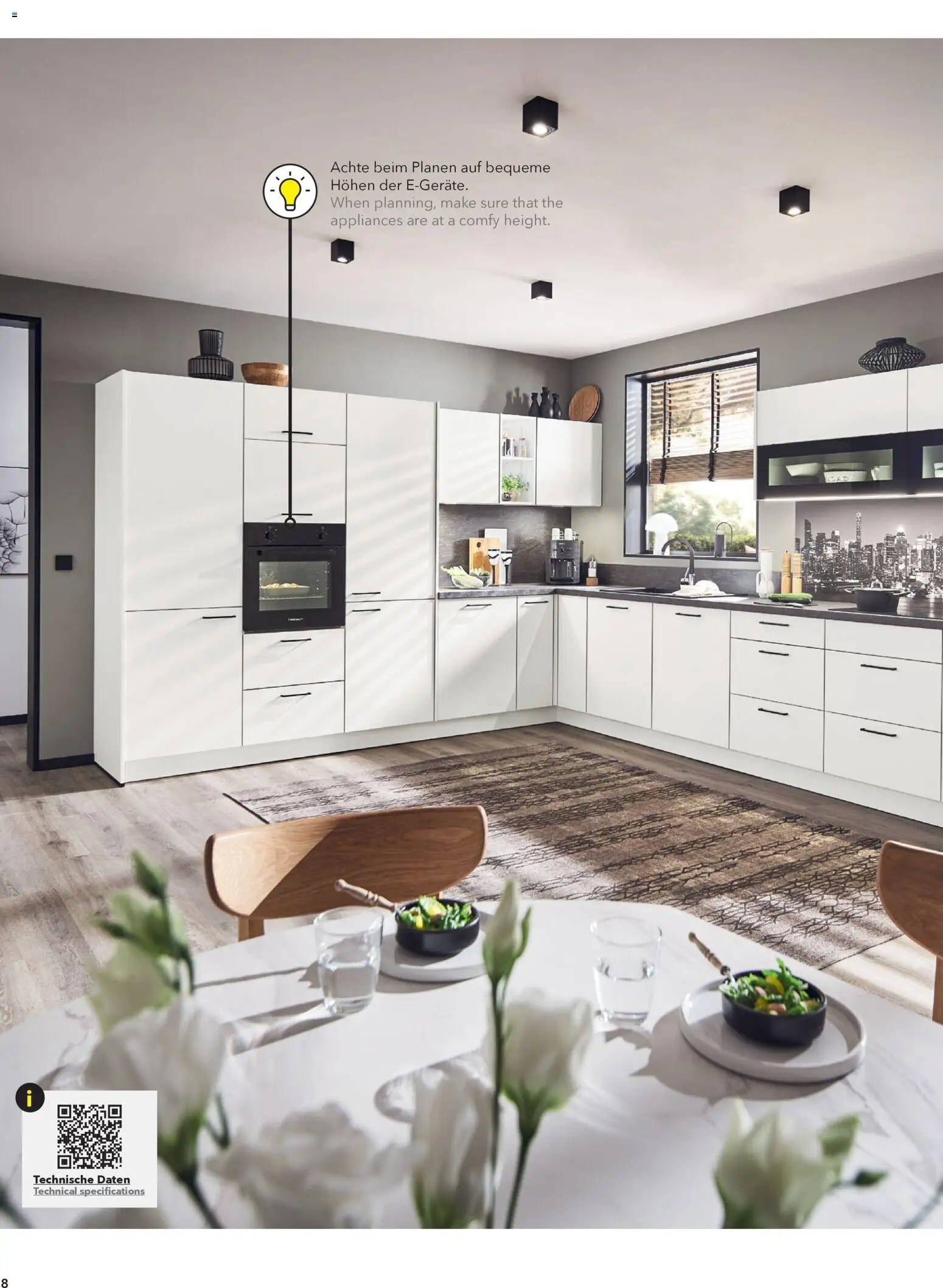 Ostermann Vito Küchenprospekt 2026 – gültig ab 01.01.2026 | Seite: 8