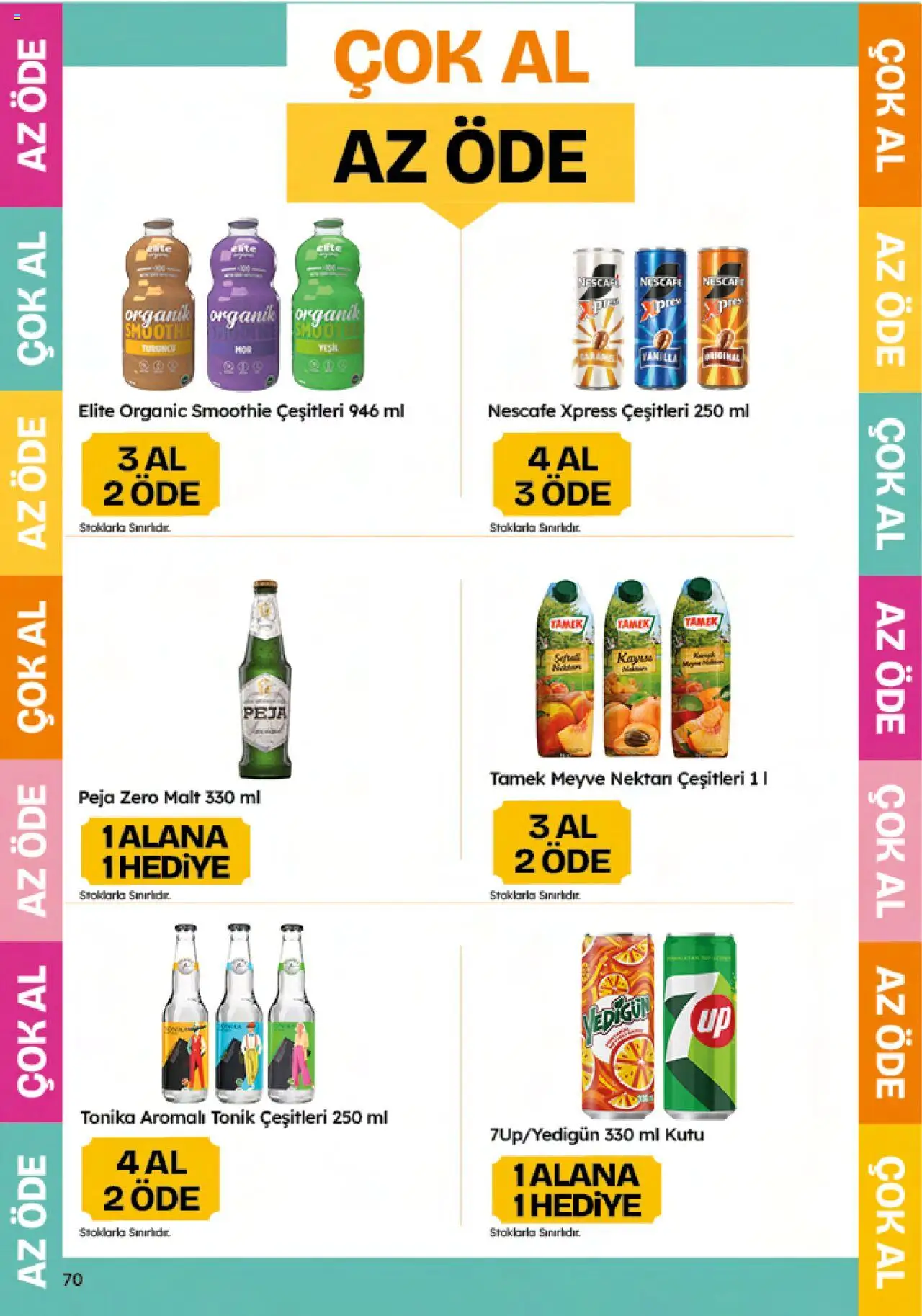 Migros Katalog - 5M Migroskop Dijital - 12.06.2025 tarihinden itibaren geçerlidir | Sayfa: 70 | Ürünler: Kutu, Meyve, Kayısı