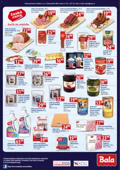 Náhled letáku BALA velký leták + od 21.01.2026 | Strana: 6