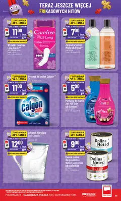 Pogląd oferty "POLOmarket gazetka" - ważna od 18.03.2026 | Strona: 65