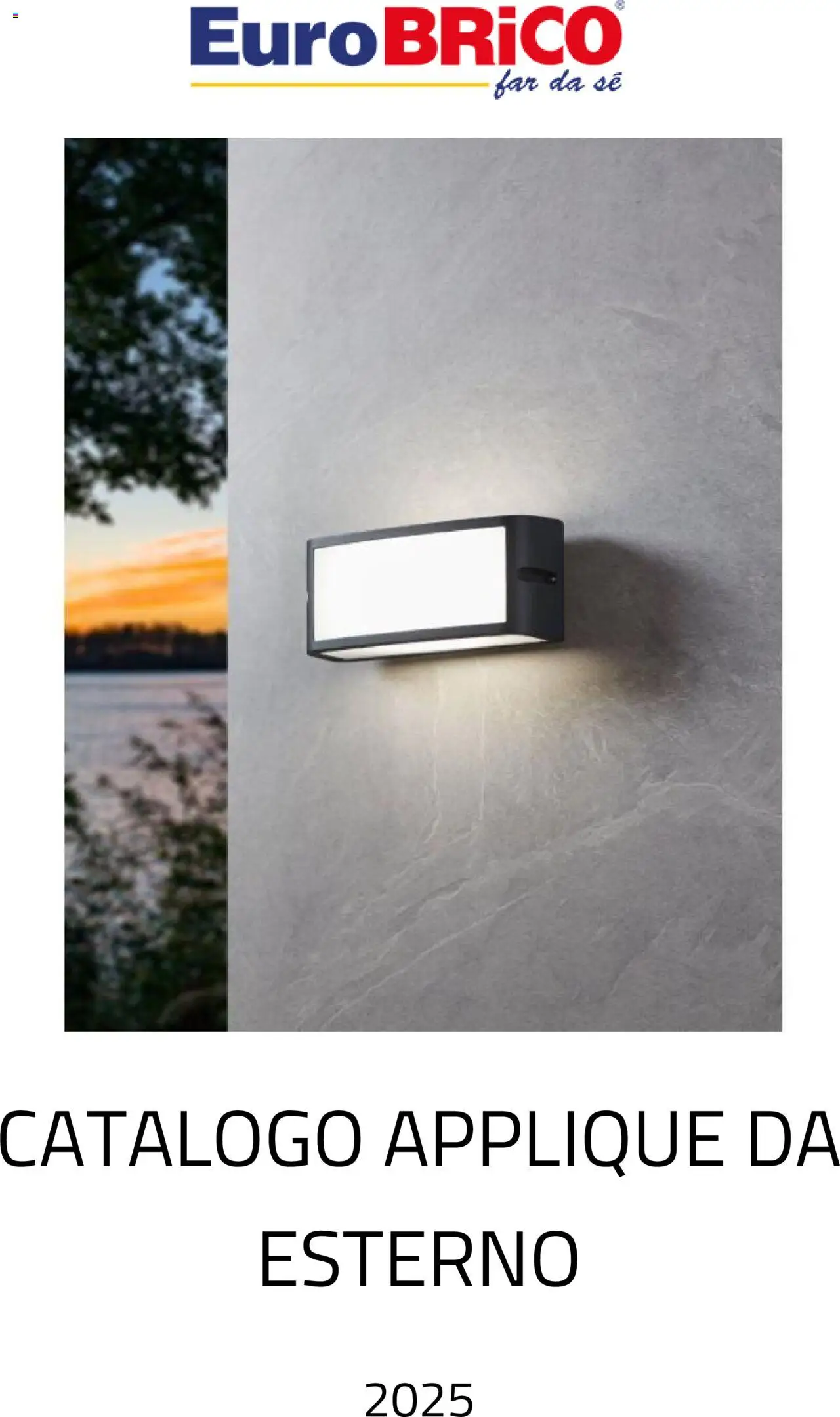 Volantino Eurobrico del 23.07.2025 | Pagina: 1