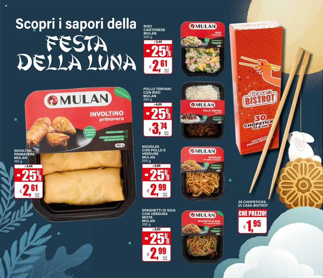 Volantino Il Gigante del 18.09.2025 | Pagina: 30 | Prodotti: Pollo, Riso, Verdure