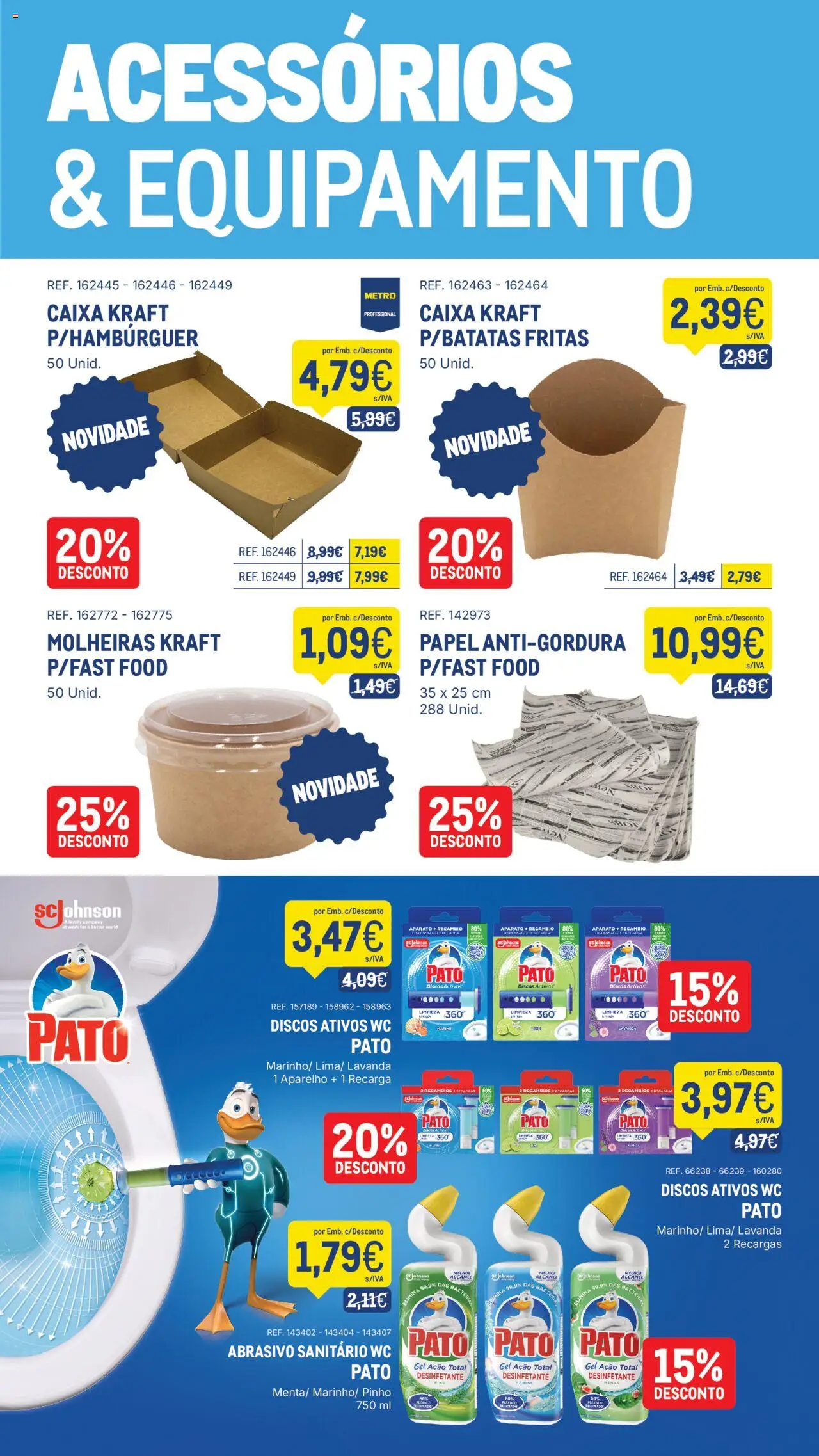 Makro folheto │ válido de 14.10.2025 | Página: 15 | Produtos: Caixa