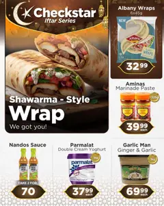 Check Star specials catalogue – valid from 10.03.2026