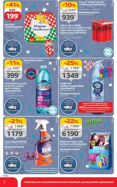 Auchan akciós ujság - amely érvényes a következő dátumtól: 24.07.2025 | Oldal: 2