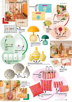VillaVerde - Prévisualisation de VillaVerde catalogue valide à partir de 01.04.2026 | Page: 45 | Produits: lampe LED, Coton, Panier, Livre