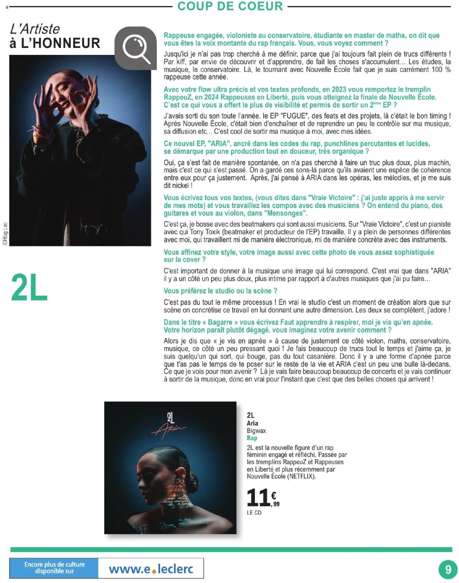 {H1} | Page: 9 | Produits: Mais