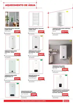 Pré-visualização Maxmat folheto válido de 13.02.2026 | Página: 29 | Produtos: Agua, Radiador