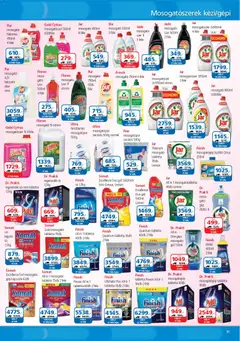 ÁRKLUB akciós újság - amely érvényes a következő dátumtól: 01.03.2026 | Oldal: 19