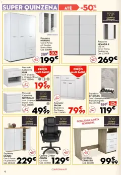 Pré-visualização Conforama folheto válido de 18.12.2025 | Página: 10