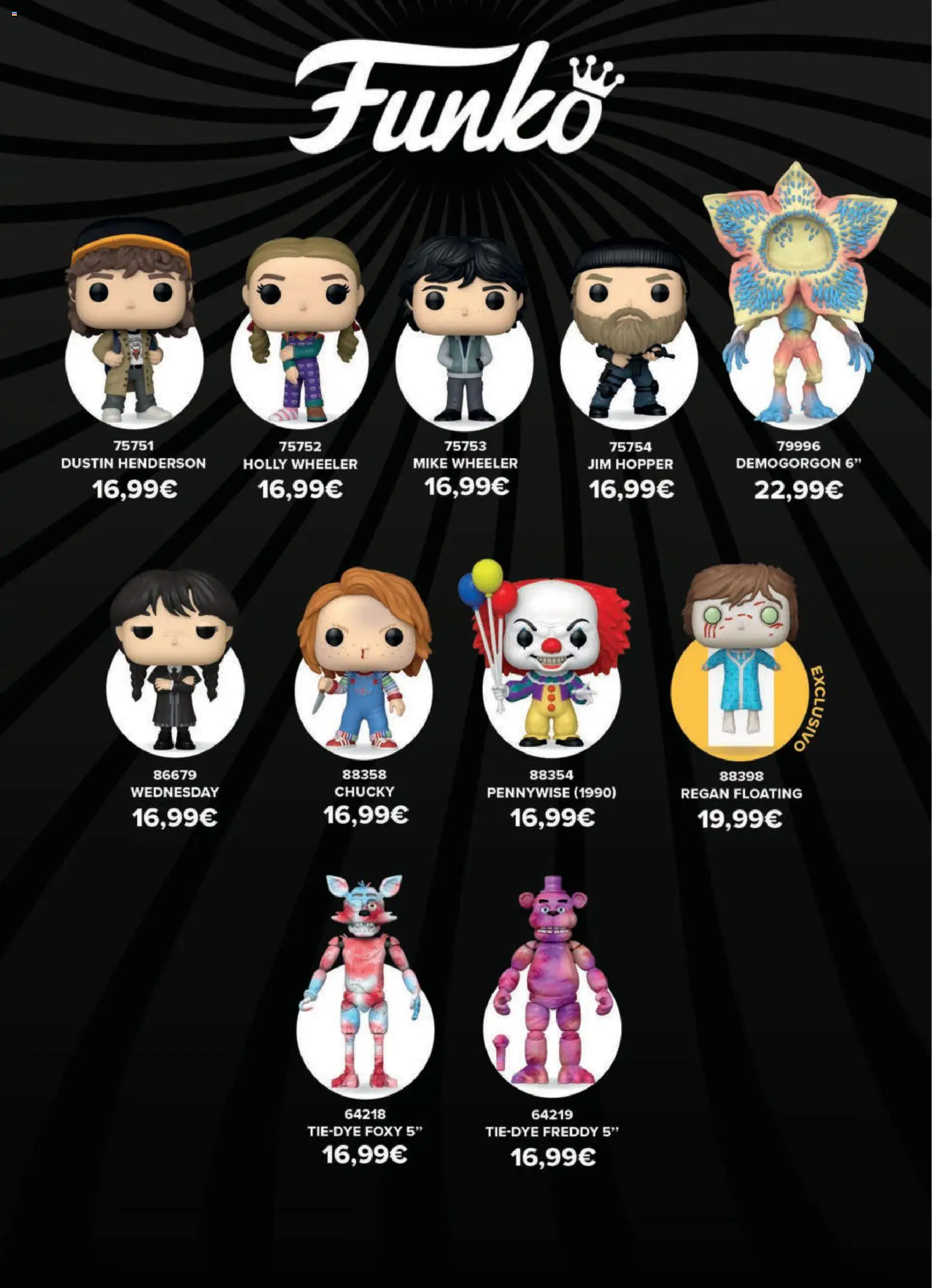 Toy Planet Catálogo de Geek Fan │ válido desde el 04.12.2025 | Página: 10