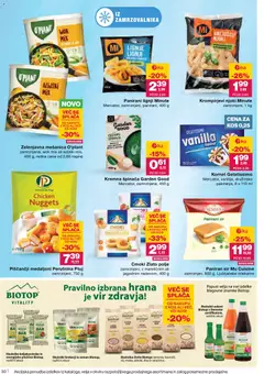 Mercator katalog akcije – veljaven od 20.11.2025 | Stran: 30