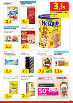 Vista previa Alcampo  HG Unico Mad válido desde el 07.04.2026 | Página: 27