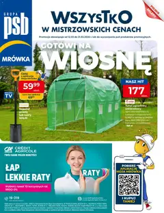 Pogląd oferty "Mrówka gazetka - Elbląg" - ważna od 12.03.2026