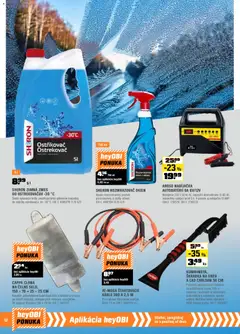 OBI leták platný od 01.12.2025 | Strana: 12