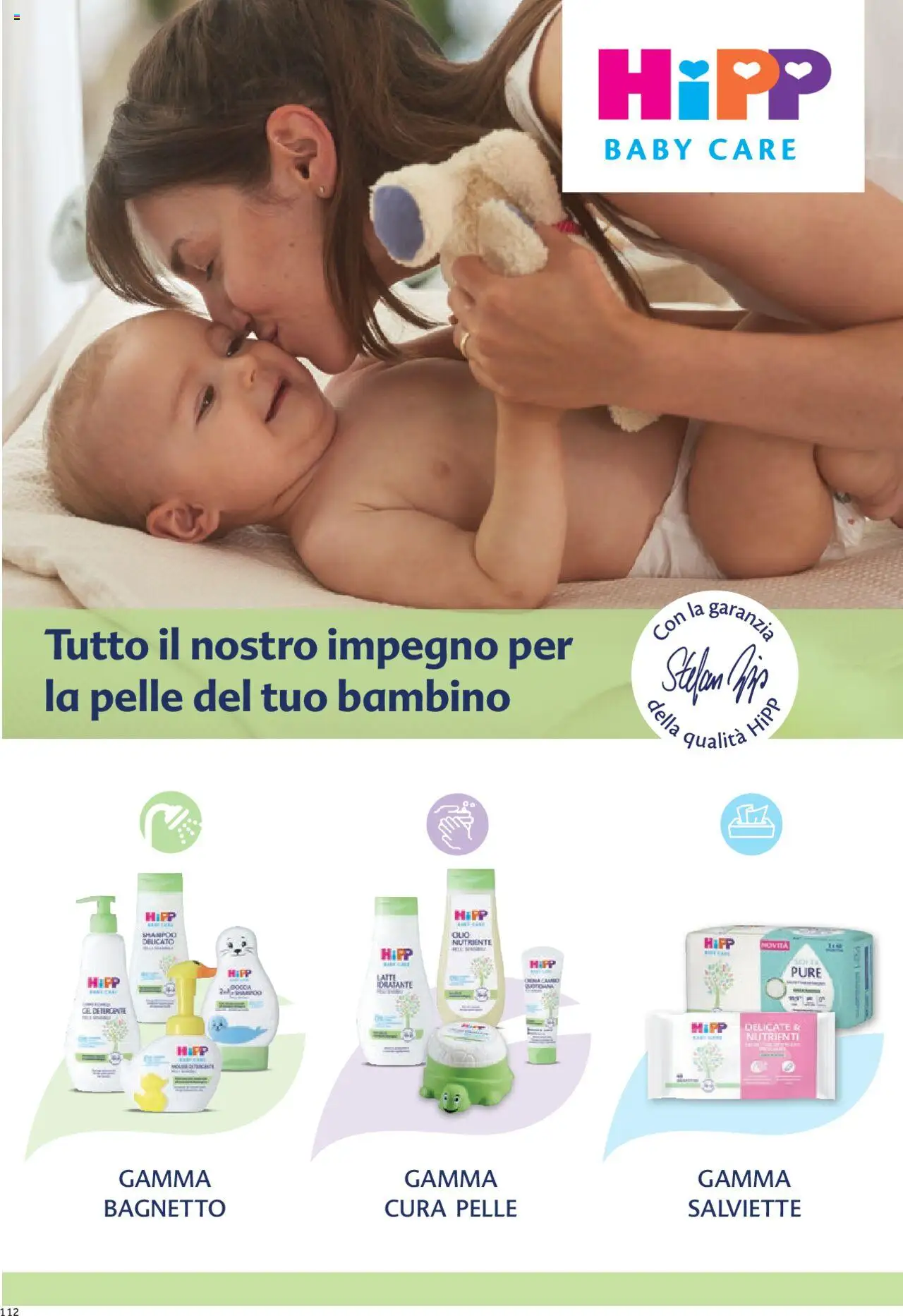 Volantino Prenatal del 01.01.2025 | Pagina: 21 | Prodotti: Shampoo, Latte, Olio, Bagnetto