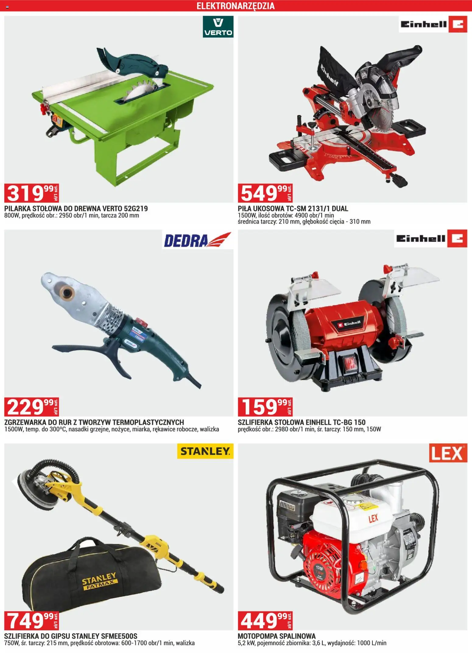 Merkury Market Gazetka od 01.11.2025 | Strona: 35 | Produkty: Walizka, Szlifierka