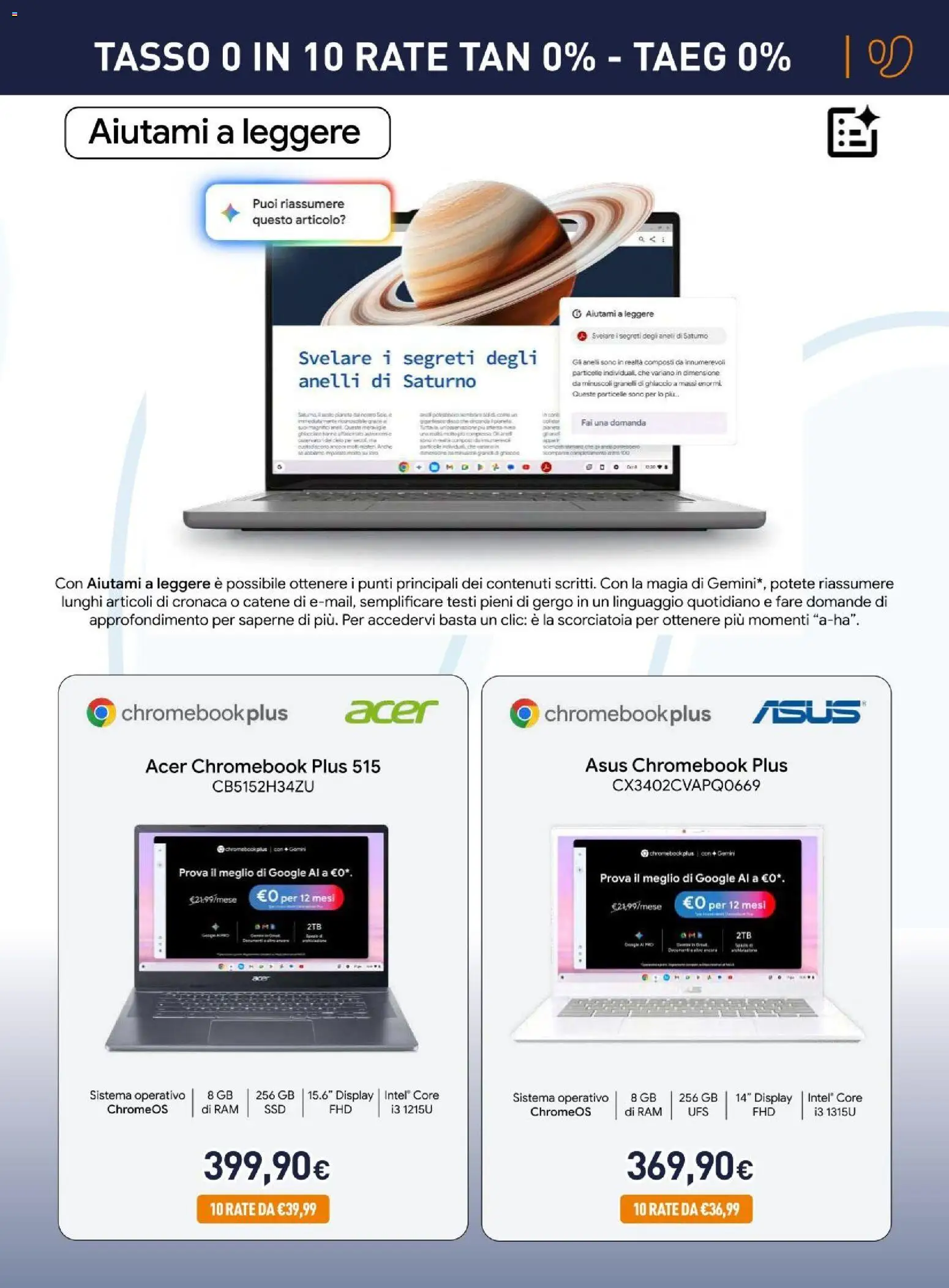 Volantino Unieuro del 27.02.2026 | Pagina: 3