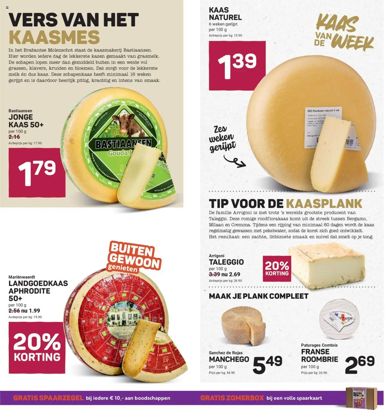 | Pagina: 3 | Producten: Zuivel, Melk, Kaas, Gouda