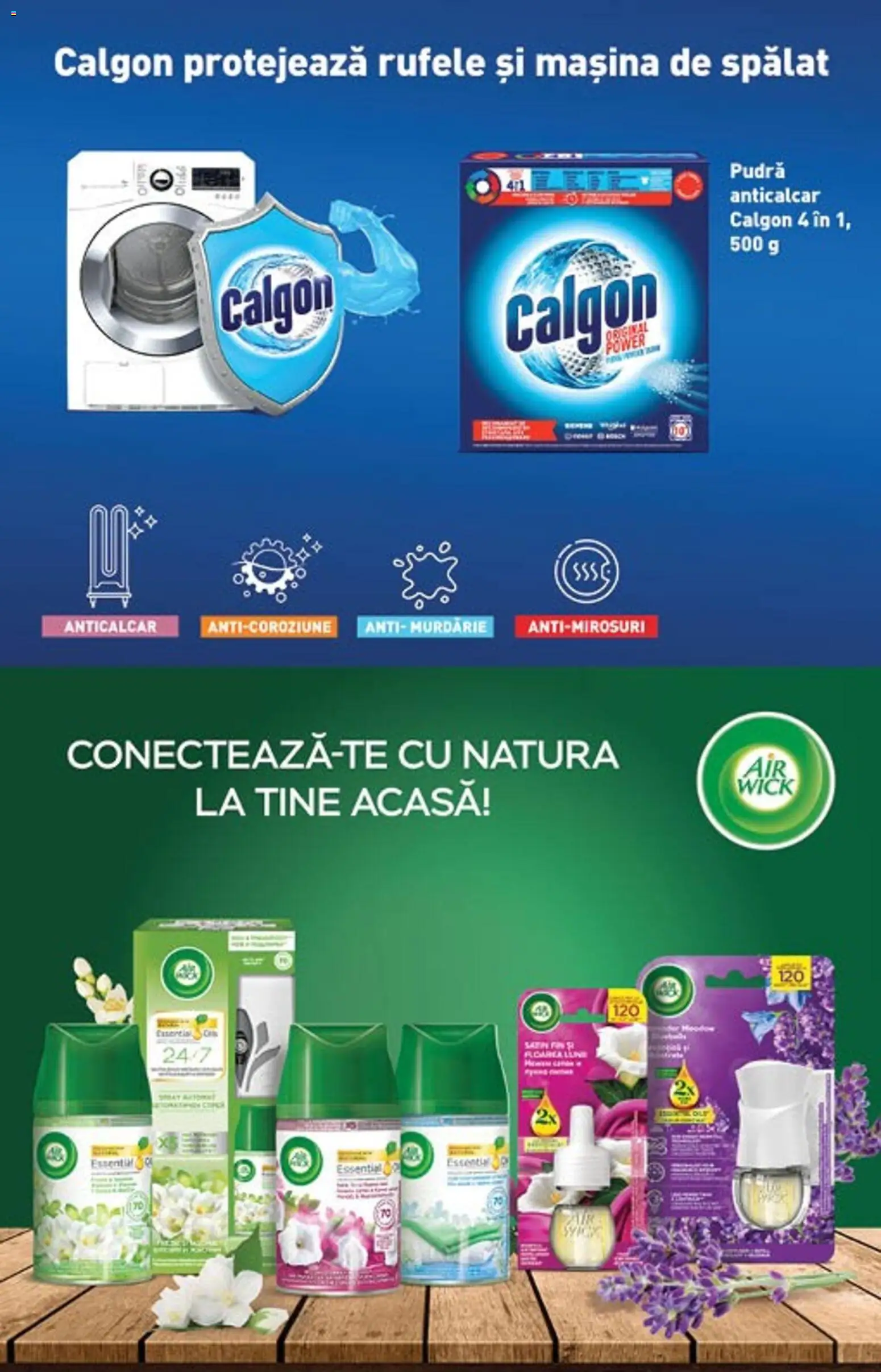 Noul catalog Profi – valabil de la 01.04.2026 | Pagină: 14 | Produse: Mașină De Spălat, Pudră