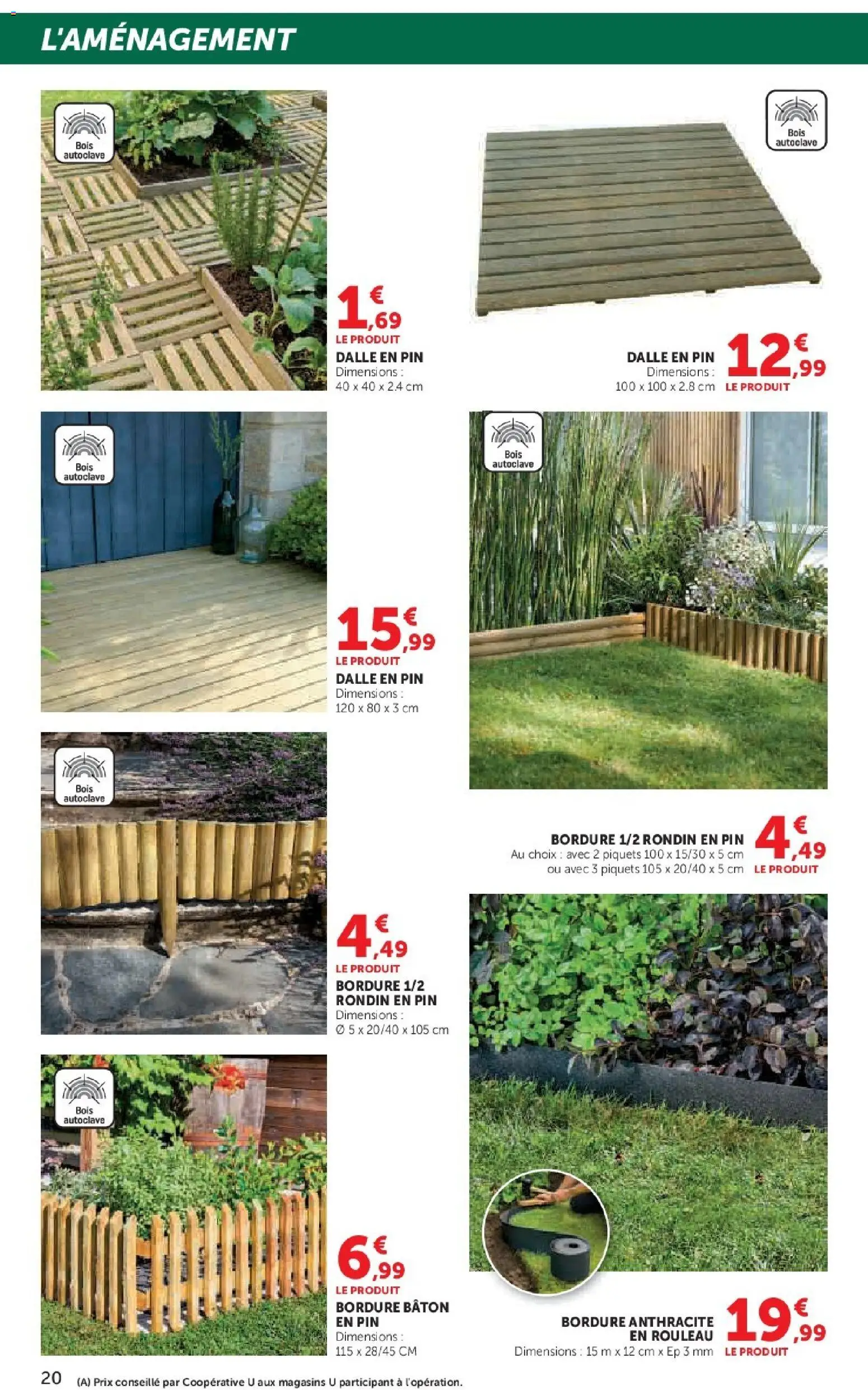 {H1} | Page: 20 | Produits: Rouleau