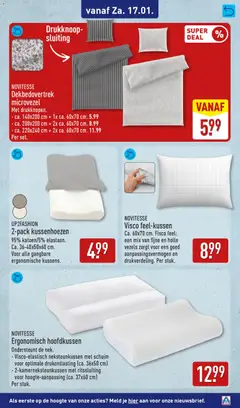 Aldi - Folder week 3 - Voorbeeld van een folder van Aldi, geldig van 12.01.2026 | Pagina: 47